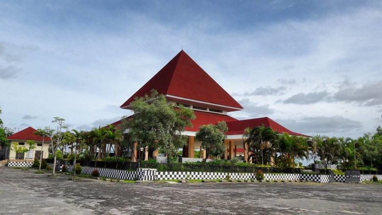 Masjid Agung Palapa Bali
